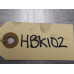 HBK102 Rocker Arm Housing For 04-05 Dodge Ram 2500  5.9 3975943 Diesel