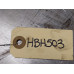 HBH503 Engine Oil Pan For 03-07 Dodge Ram 2500  5.9 3949769 Diesel