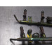 219V102 Fuel Injectors Set With Rail For 06-07 Subaru B9 Tribeca  3.0 16611AA700 Gas