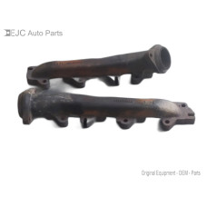 216H104 Exhaust Manifold Pair Set For 11-18 Ram 1500  5.7 68021512AE Hemi