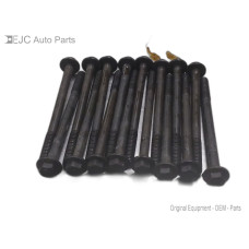 212V103 Cylinder Head Bolt Kit For 18-20 Buick Enclave 3.6 19352499 Gas 212V103 Cylinder Head Bolt Kit For 18-20 Buick Enclave 3.6 19352499 Gas