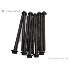 243W204 Cylinder Head Bolt Kit For 16-20 Chevrolet Camaro 2.0 Turbo 243W204 Cylinder Head Bolt Kit For 16-20 Chevrolet Camaro 2.0 Turbo