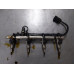 256H004 Fuel Injectors Set With Rail For 16-20 Chevrolet Camaro  2.0 12654650 Turbo