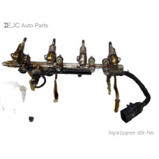 256H004 Fuel Injectors Set With Rail For 16-20 Chevrolet Camaro 2.0 12654650 Turbo 256H004 Fuel Injectors Set With Rail For 16-20 Chevrolet Camaro 2.0 12654650 Turbo