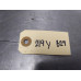 219Y329 Right Turbo Oil Return Line From 2018 Ford F-150  3.5  Turbo