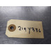 219Y336 Oil Cooler From 2018 Ford F-150  3.5 BL3E6A642FA Turbo
