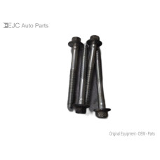 219Y344 Throttle Valve Body Bolts From 2018 Ford F-150  3.5  Turbo