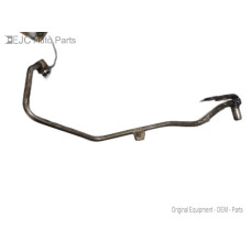 219Y350 Right Turbo Oil Supply Line From 2018 Ford F-150  3.5 HL3E9G440AA Turbo