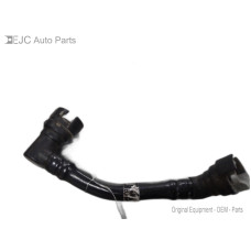 219Y353 Crankcase Vent Tube From 2018 Ford F-150  3.5 HL3E6K817AA Turbo