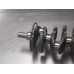 #MM03 Crankshaft Standard For 19-24 Mazda CX-5  2.5 PX1711300 Turbo