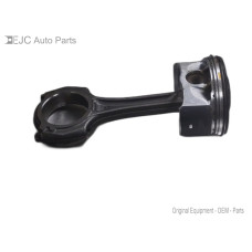 240L201 Piston and Connecting Rod Standard For 19-24 Mazda CX-5  2.5 PY8W11210 Turbo