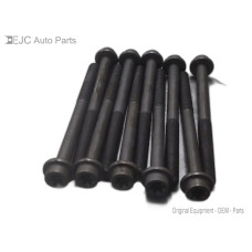 240L205 Cylinder Head Bolt Kit For 19-24 Mazda CX-5  2.5  Turbo
