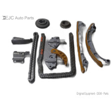 240L207 Timing Chain Set With Guides For 19-24 Mazda CX-5  2.5  Turbo