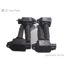 240L229 Ignition Coil Igniter Set For 13-20 Mazda CX-5  2.5 PE2018100 Turbo