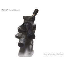 15U104 Thermostat Housing Assembly For 19-24 Mazda CX-5  2.5 PY8W15172 Turbo