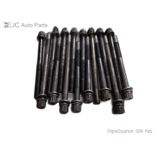 219P111 Cylinder Head Bolt Kit For 16-18 HONDA  Pilot  3.5 900055G0A01 Gas