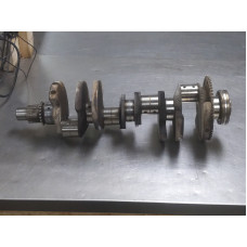 #Y304 Crankshaft Standard From 2009 Chevrolet Silverado 1500  5.3  Gas