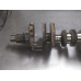 #Y304 Crankshaft Standard From 2009 Chevrolet Silverado 1500 5.3 Gas #Y304 Crankshaft Standard From 2009 Chevrolet Silverado 1500 5.3 Gas