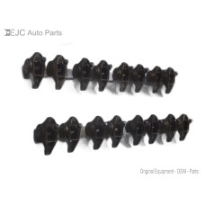 14U102 Complete Rocker Arm Set From 2009 Chevrolet Silverado 1500  5.3 12552203 Gas
