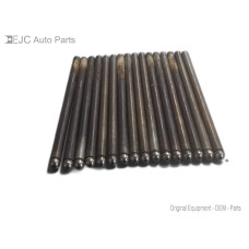 14U106 Pushrods Set All From 2009 Chevrolet Silverado 1500  5.3 12619828 Gas