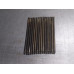 14U106 Pushrods Set All From 2009 Chevrolet Silverado 1500  5.3 12619828 Gas