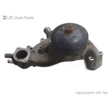 14U107 Water Coolant Pump For 07-13 Chevrolet Silverado 1500  5.3 12637371 Gas