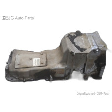 HBK505 Engine Oil Pan For 08-13 Chevrolet Silverado 1500  5.3 12640746 Gas