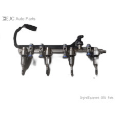 216G112 Fuel Injectors Set With Rail For 14-15 Chevrolet MALIBU 2.5 12627089 Gas 216G112 Fuel Injectors Set With Rail For 14-15 Chevrolet MALIBU 2.5 12627089 Gas