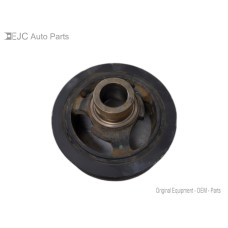 259V01 Crankshaft Pulley For 11-20 Ford F-150  3.5 HL3E6312AA Turbo