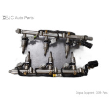 271G010 Fuel Injectors Set With Rail For 11-16 Ford F-150  3.5 BL3E9F797EL Turbo