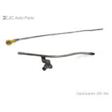 263P006 Engine Oil Dipstick With Tube From 2018 Nissan Altima  2.5  Gas