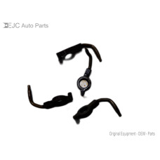 263P011 Piston Cooling Oil Squirter Jets From 2018 Nissan Altima  2.5  Gas