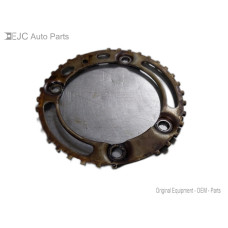 263P027 Crankshaft Trigger Tone Ring From 2018 Nissan Altima  2.5  Gas