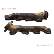 219N102 Exhaust Manifold Pair Set For 11-18 Ram 1500  5.7 68021512AE Hemi