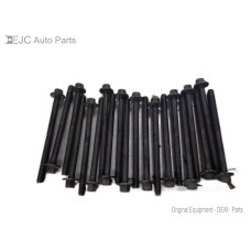 19A104 Cylinder Head Bolt Kit For 16-19 Nissan Titan XD  5.0  Diesel