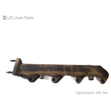 20A107 Left Exhaust Manifold For 16-19 Nissan Titan XD  5.0 4335481 Diesel