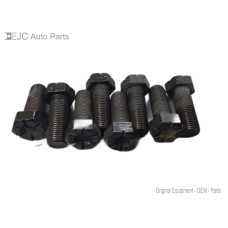 20A110 Flexplate Bolts For 16-19 Nissan Titan XD  5.0  Diesel