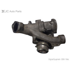 20G104 Turbo Air Inlet For 16-19 Nissan Titan XD  5.0 3789194 Diesel