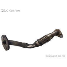 20N110 Turbo Oil Return Line For 16-19 Nissan Titan XD  5.0  Diesel