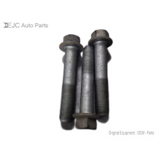 20U103 Crankshaft Pulley Bolts For 16-19 Nissan Titan XD  5.0 12309EZ40A Diesel