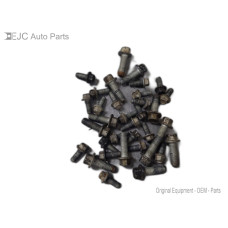 20U110 Engine Oil Pan Bolts For 16-19 Nissan Titan XD  5.0  Diesel