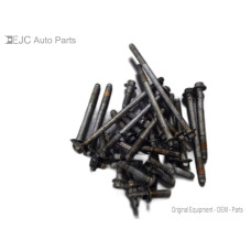 20U111 Timing Cover Bolts For 16-19 Nissan Titan XD  5.0  Diesel