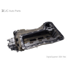 HBH407 Upper Engine Oil Pan For 16-19 Nissan Titan XD  5.0 11111EZ40A Diesel