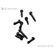 217B102 Timing Cover Bolts For 14-16 Chevrolet Silverado 1500  5.3  Gas