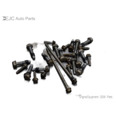 217B103 Engine Oil Pan Bolts For 14-16 Chevrolet Silverado 1500  5.3  Gas