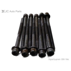 18G105 Cylinder Head Bolt Kit For 11-13 Hyundai Elantra 1.8 Gas 18G105 Cylinder Head Bolt Kit For 11-13 Hyundai Elantra 1.8 Gas