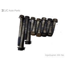 16N201 Timing Cover Bolts For 11-16 Chevrolet Silverado 2500 HD  6.6  Diesel