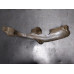 16N203 Left Up-Pipe Heat Shield 11-16 Chevrolet Silverado 2500 HD 6.6 12625231 Diesel