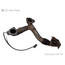 16N208 Right Up-Pipe For 11-16 Chevrolet Silverado 2500 HD  6.6 12657012 Diesel