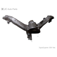 16N215 Rear Thermostat Housing 11-16 Chevrolet Silverado 2500 HD 6.6 12642720 Diesel